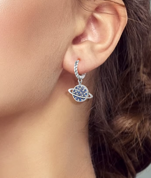 Orla Celestial Earrings / 925 Sterling Silver