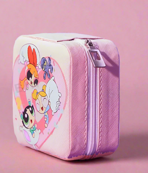 Limited Edition PowerPuff Girls Jewellery Case