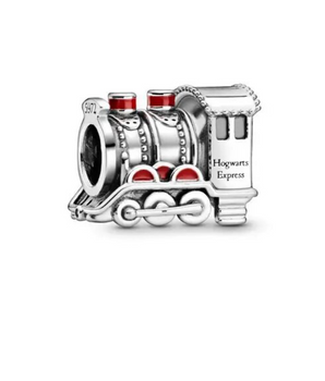 The Hogwarts Express Train Charm / Alloy - Nina Kane Jewellery